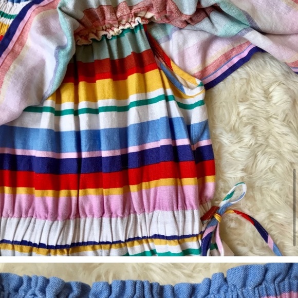 ANTHROPOLOGIE 4 Dreamers Dress - Picture 7 of 8